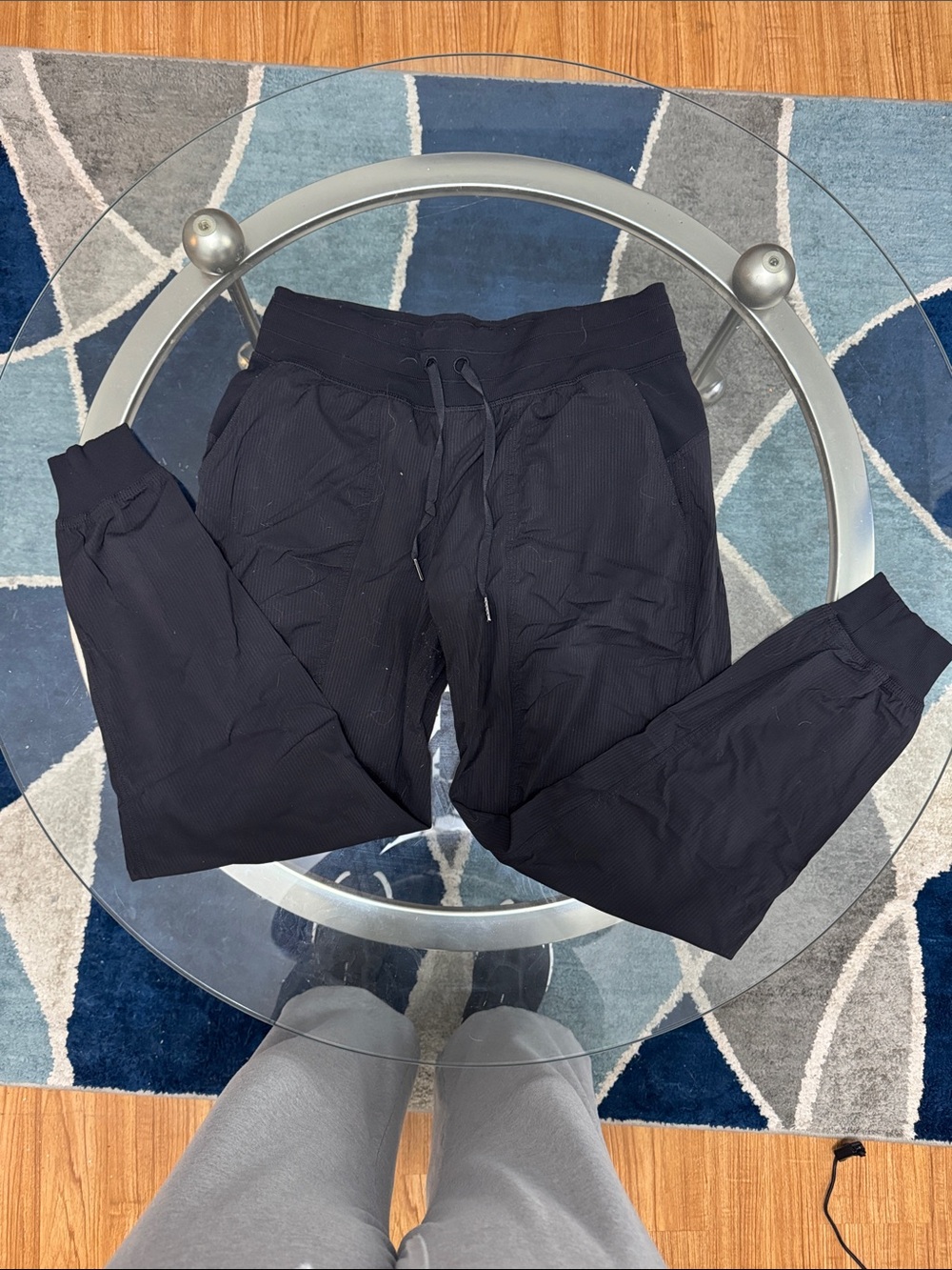 Lululemon mid rise dance studio jogger